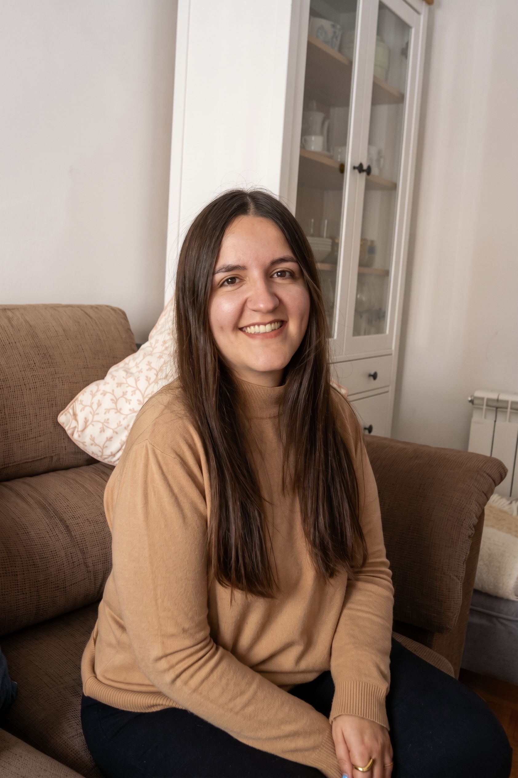 Teresa Bernal - Sexóloga y Enfermera Especialista en Terapia de Pareja en Barcelona